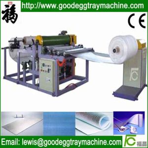 Kitchen mat/Al foil+EPE Foam Sheet Laminator
