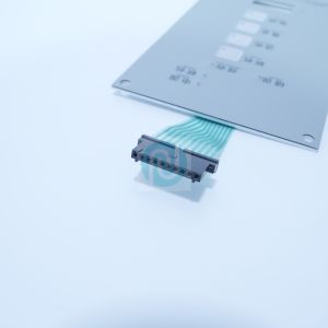 Cutter Plotter Parts 77510000 Infinity OP Panel Assembling