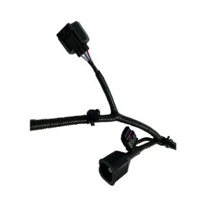 Transmission Wiring Harness For Automotive Industry With High Temperature