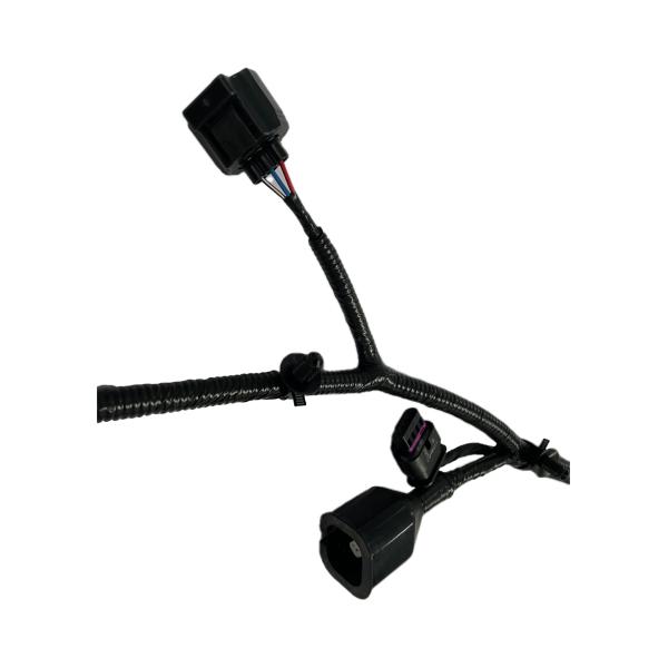 Transmission Wiring Harness For Automotive Industry With High Temperature Resistance