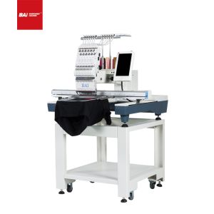 Computerized Large Area Embroidery Machine 500mm 800mm