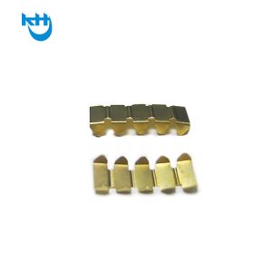 M0900 SMT and AI Copper Splice Clips for SMT AI Connector