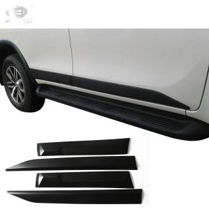 2019-On For Mitsubishi Triton L200 Side Moulding Matte Black ABS Body Clabbing