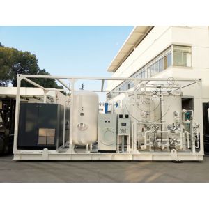 Cheap Compact Structure PSA Oxygen Concentrator Unattended Operation for sale