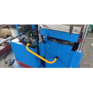 Laboratory Plate Vulcanizing Press Machine Water Cooling 25T 50Ton