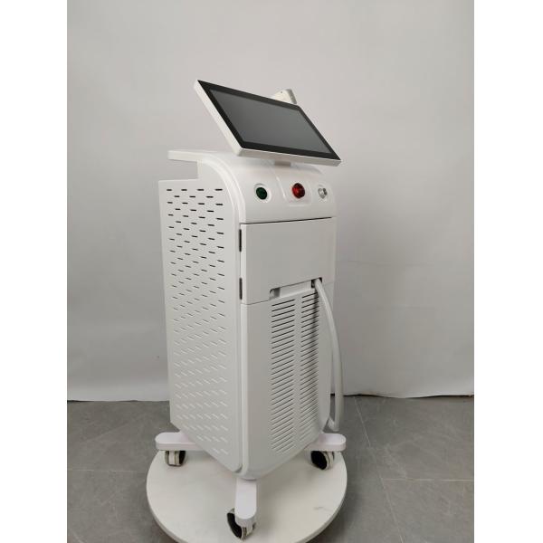 TEC Electronic Cooling Frequency Hair Removal Machine Touch Screen 1-10Hz