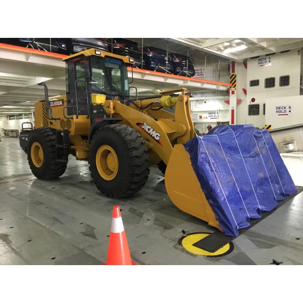 Construction Wheel Loader ZL50GN