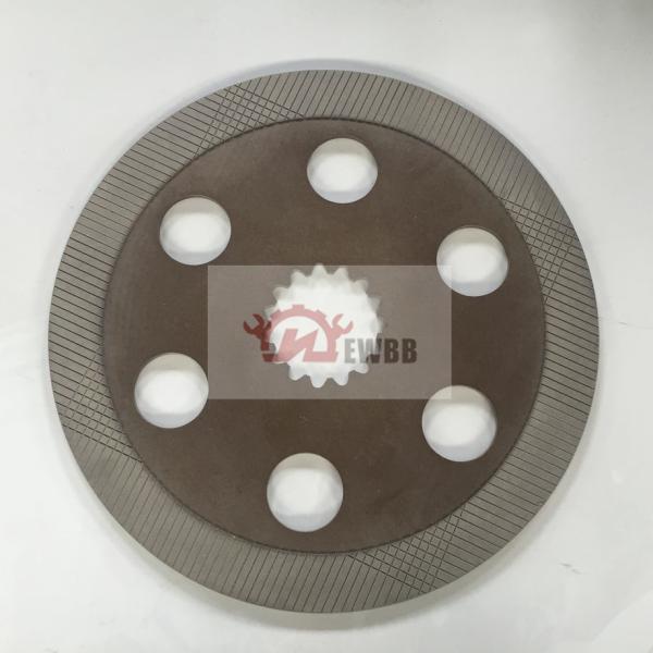 Quality 421-33-31242 Friction Plate For Komatsu Bulldozer WA470-6 WA480-6 wholesale