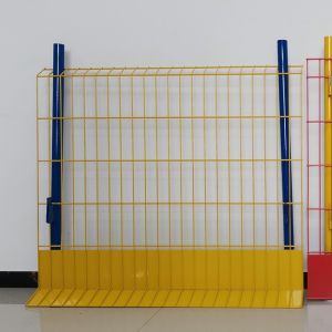 China Multi Purpose Edge Protection Barrier With Versatile Design For Cross-Industry Applications on sale