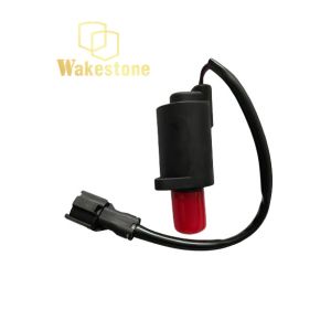 SH200A5 Rotary Solenoid Valve For Sumitomo Excavator