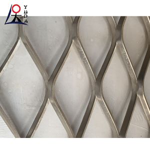 Cheap Durable Galvanized Expanded Metal Mesh Expanded Metal Ceiling Mesh for sale