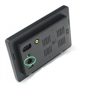 POE Tablet for Home Automation support RS 232/ RS485 / UART / I2C / SPI