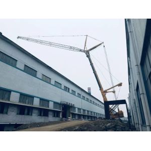 2011 Model Used All Terrain Cranes 500t LIEBHERR LTM1500-8.1 Good Condition