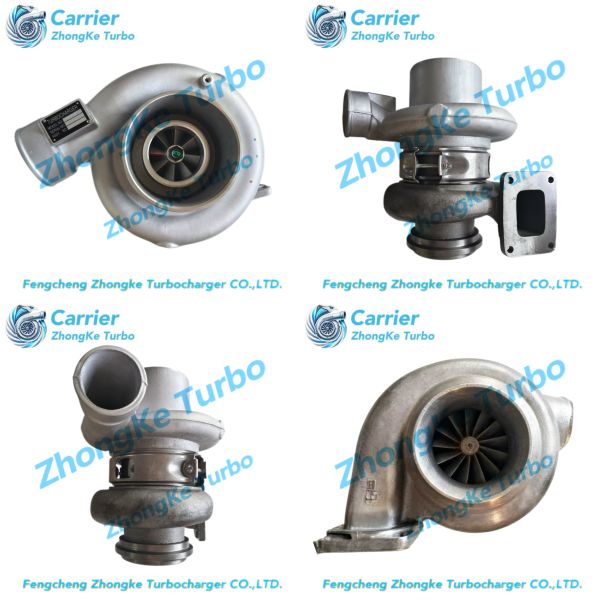 ST-50 Turbo 3032062 3011264 3529040 3801939 3801968 3801936 3801938 3801939 3801990 Turbocharger for Cummins NTA855 Engine