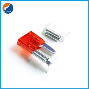 China Blade Connector PCB Mini Car Auto Automotive Fuse Clip on sale