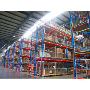 Customized Adjustable Warehouse Storage Racks Heavy Duty Pallet Racks