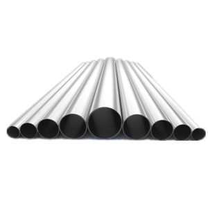 Tungsten Addition Low Carbon Content 8K Hastelloy C276 Pipe