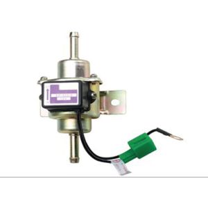 China Quiet Low Pressure Electric Fuel Pump 12V , Electric Gasoline Pump For Mazda 929 on sale
