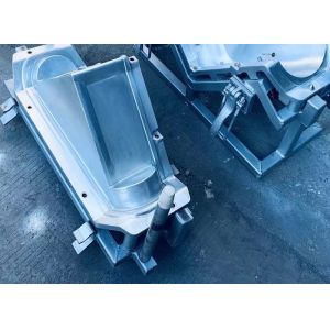 China Customized Sizes Aluminium Casting Mould With  Treatment Available on sale