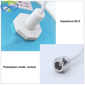 4G LTE Wireless Omnidirectional Wifi Antenna Range 8dBi 2500MHz