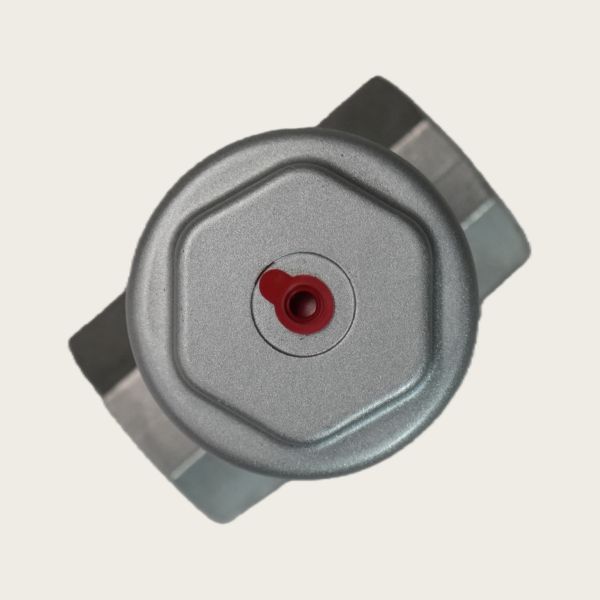 Cut-off Valve DN50 Stainless Steel Shut-off Valve 1.5MPa Pneumatic Water Shut-off Valve Corrosion-Resistant DN50 Shut-Off Valve