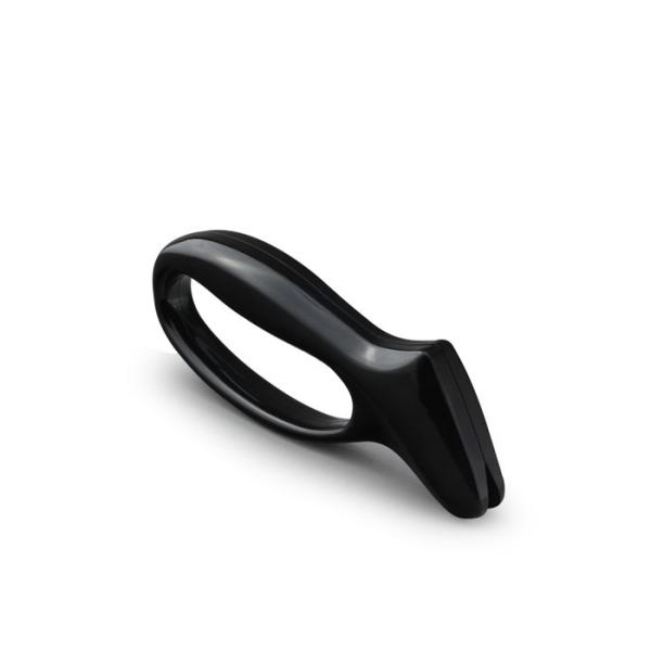 Quality Lightweight Small Knife Sharpener , Plastic Knife Sharpener For Metal Knives wholesale