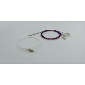 1х3 OM3 Multimode Fused Fiber Coupler Splitter 850nm LC/UPC 50/25/25