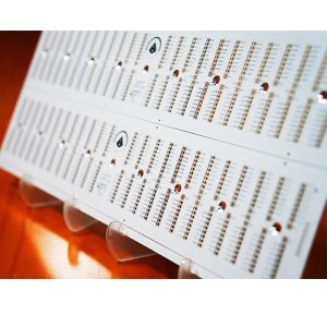 ENIG Aluminum LED PCB Board 1.6mm For Car Left And Right Taillight Panels