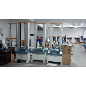 Computer Control Three Point Bending Flexural Strength Testing Machine with 5KN