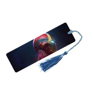 Full Color Lightweight 3D Lenticular Bookmark Plastic Bookmark With Flip/Morph