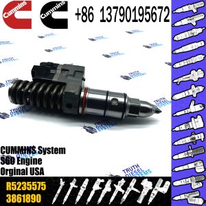 Common Rail Injector R5235605 R5235550 R5235575 R5235580 R5235600 For DETROIT