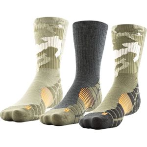 Custom Design Elevated CREW Socks The Perfect Combination of Style and Function