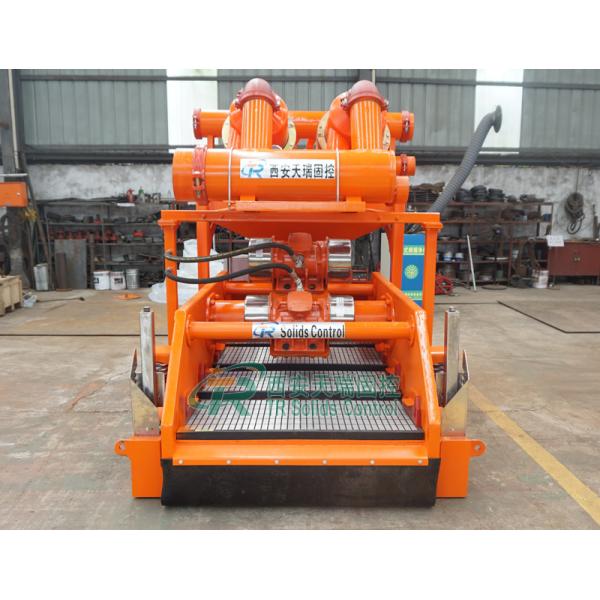 Mud Cleaner for Zj70 Oil and Gas Drilling Mud System 15 - 44um 240m3/H Mud Cleaning Equipment For Oil Gas Well Drilling Fluids Treatment system
