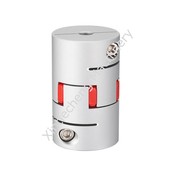 Industrial Shaft Coupling Machined Parts Precision Components For Power Transmission