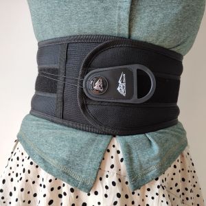 Adjustable Pulley Lumbar support