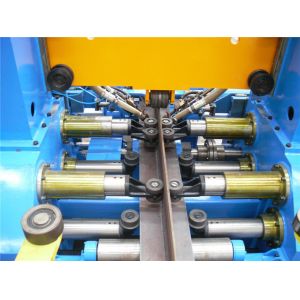 Cheap High Efficiency PLC Control Automatic 3 In 1 Integral Combination Equipment H Beam Production Line For Construction Area for sale