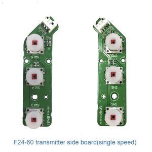 F24-60 5 Step Radio RC Transmitter Signal Board Spare Part Remote Control