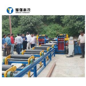 China 200-1000mm H Beam Machine on sale
