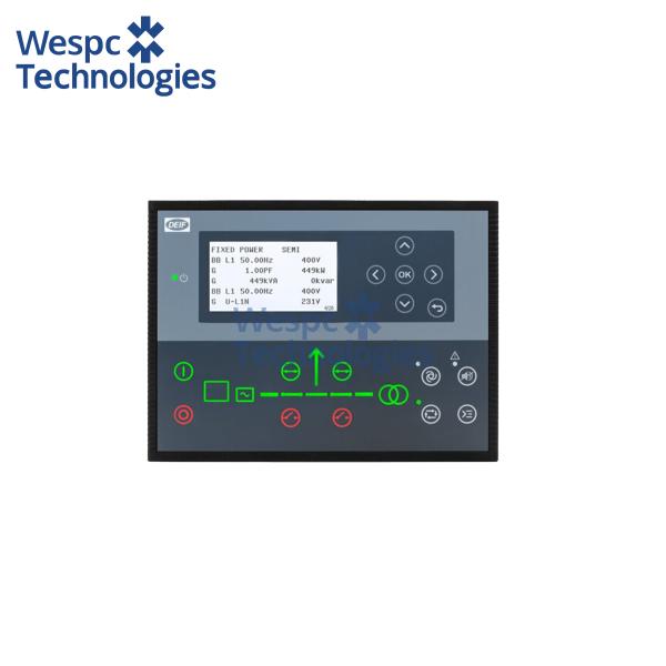 Quality Wespc Original AGC150 Hybrid Advanced Genset Controller Power Management wholesale