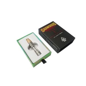 FSC Velvet Foam Insert Electronics Packing Boxes For Vape Pen