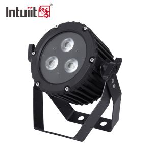 3*10w Rgbwa 5 In 1 Full Color Led Par Can Spotlights Professional Stage Dj