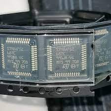 Cheap STM8AF5268TCX 8-bit Microcontrollers - MCU 8 BITS MICROCONTR for sale