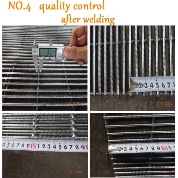 factory sale high security prison 358 mesh anti climbing panel