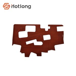 Self Extinguishing Insulation Lightweight Thin Flexible Polyimide Heater