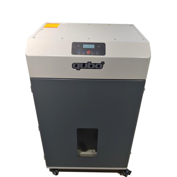 Quality High Negative Pressure 480m3/H Laser Fume Extractor For Polishing Cutting wholesale