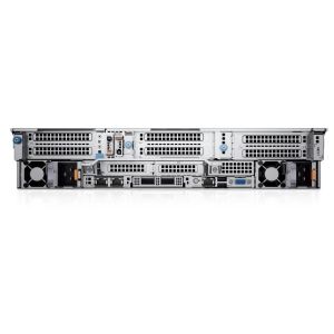 High-Performance Poweredge R7625 2U Rack Server with New AMD CPU Poweredge R7625