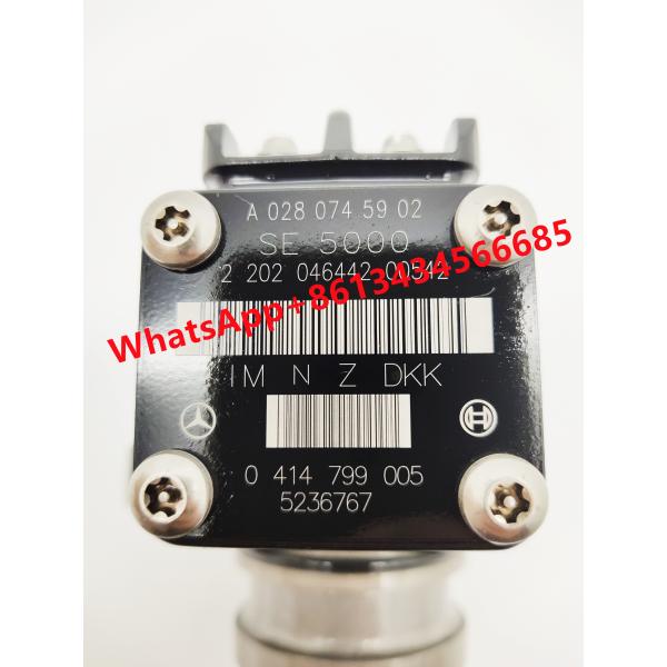 Genuine unit fuel pump 0414799005 0414799001 0414799025 for Mercedes Benz 0280745902 A0280745902