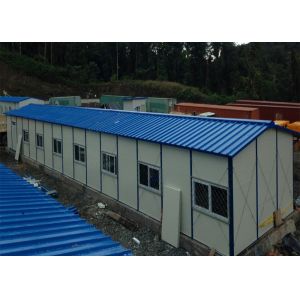 K Type Modular Prefabricated House