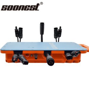 Ready Stock 1800 Watt Solar Micro Inverter Wifi Communication Bdm 2000