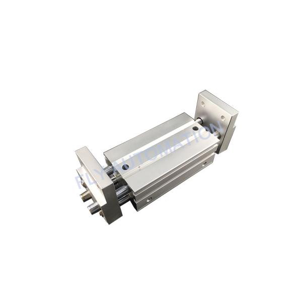 SMC Pneumatic Air Cylinders Wide Type Opening Parallel MHL2-25D1